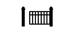 Pohony posuvných brán