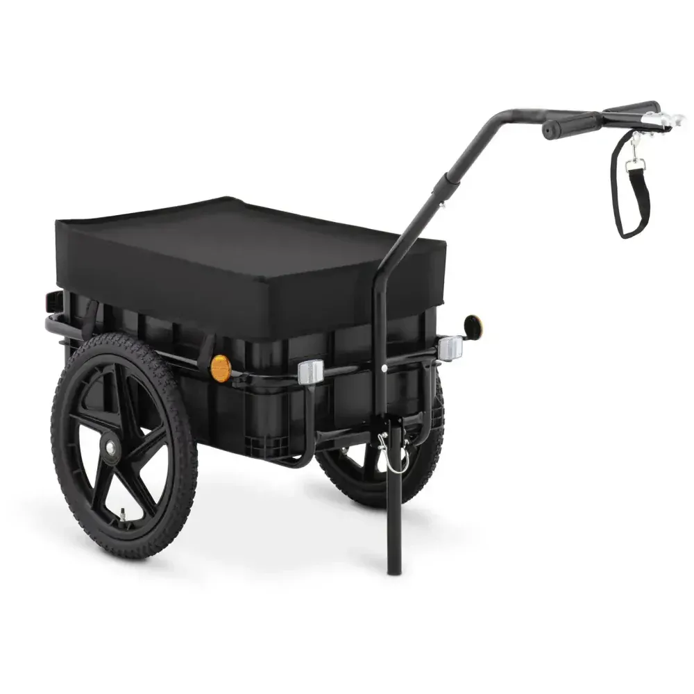 Garlist GZT05 Vozík za bicykel 75 l