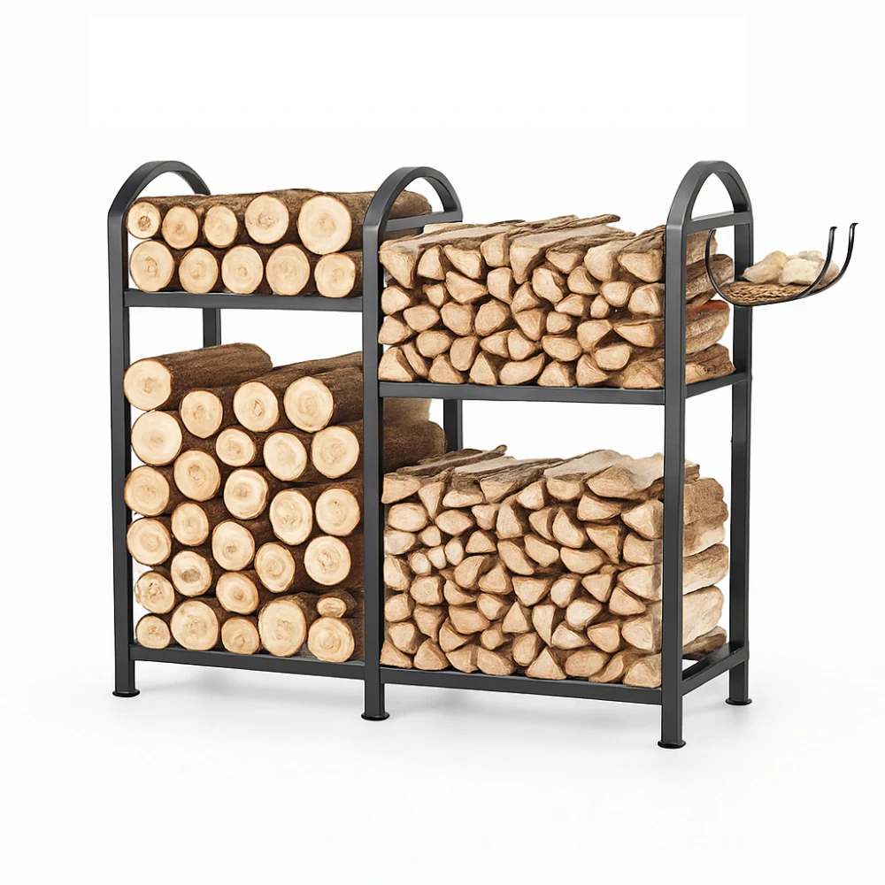 Garlist KNH-04 Stojan na krbové drevo