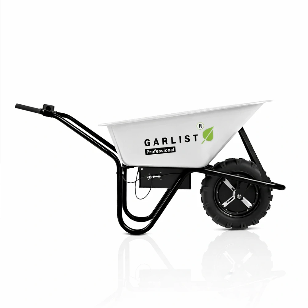 Garlist WER-01 PROFI Elektrický fúrik 100 l