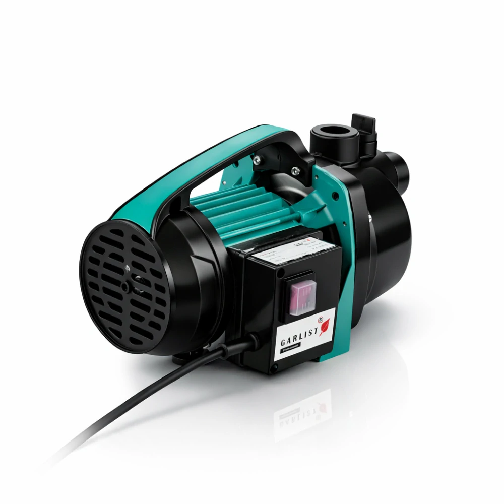 Garlist GFR-Z01 1200 W záhradné tlakové čerpadlo