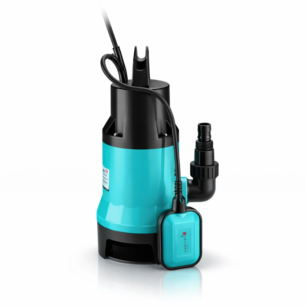 Garlist GKC-Q01 1100 W ponorné čerpadlo