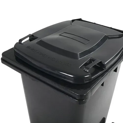 Garlist GB Popolnica 120 l čierna