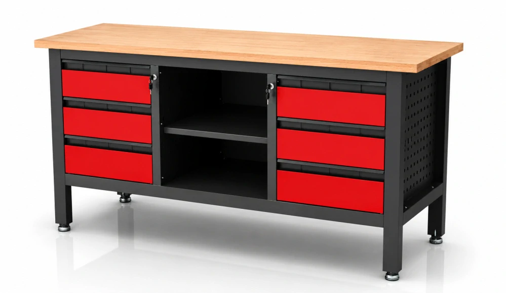 Garlist Profi XL GDS-030 Dielenský stôl