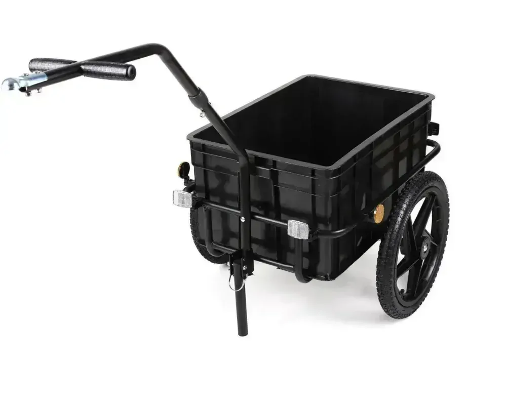 Garlist GZT05 Vozík za bicykel 75 l