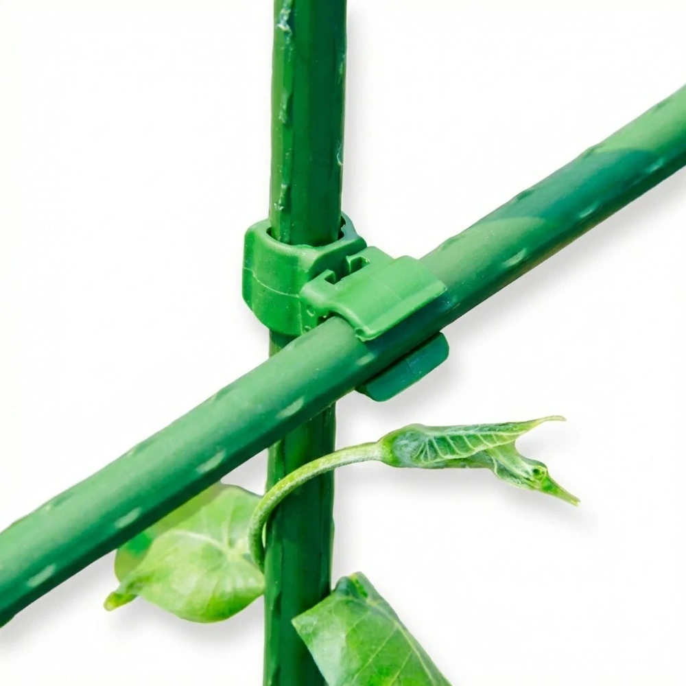 Spojka pre opornú tyč rastlín TG 16 mm kĺbová