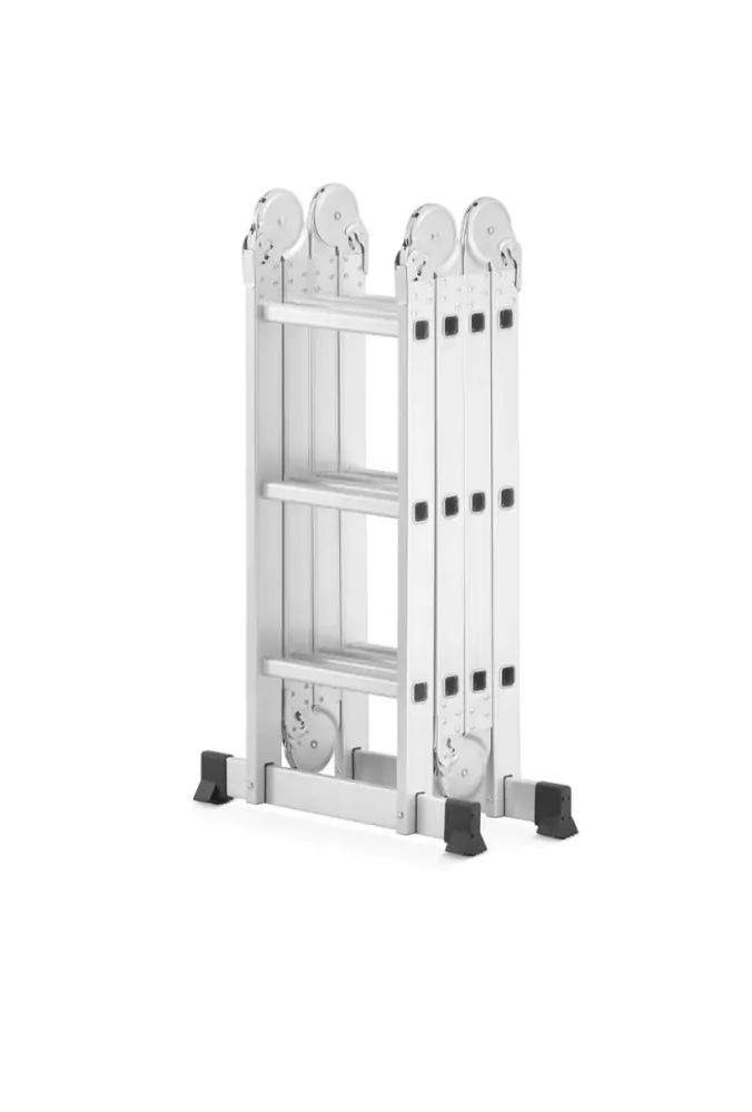 Garlist GST Profi Hliníkový viacúčelový rebrík multifunkčný - 4x3