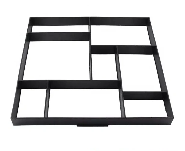 Garlist FNG06R Forma na betón 52 x 52 x 5 cm