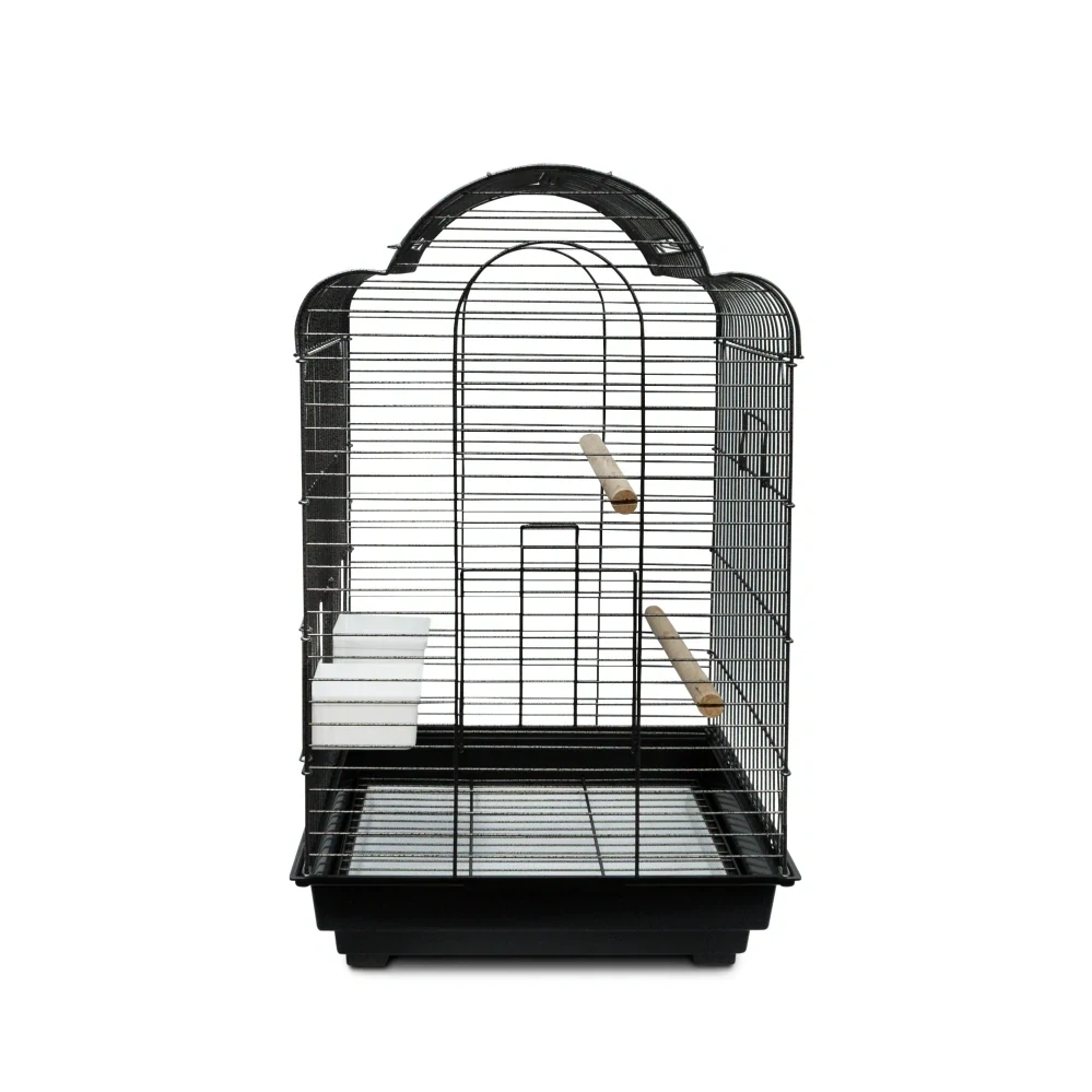 Garlist KVP-5005 Vtáčia klietka / Voliéra 48 × 48 × 87 cm