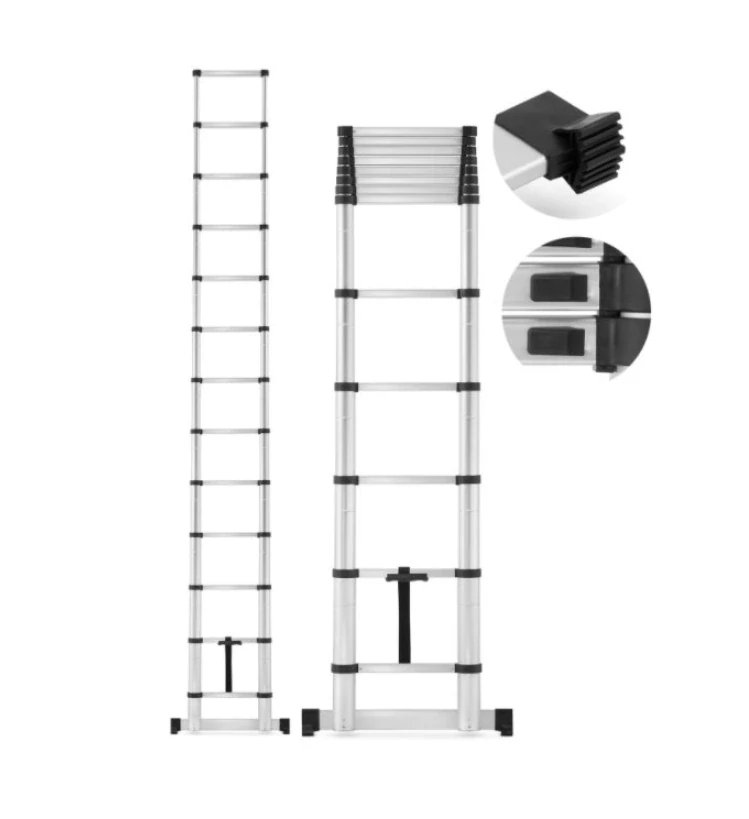 Garlist PROFI TLB605 Teleskopický rebrík 6,5 m