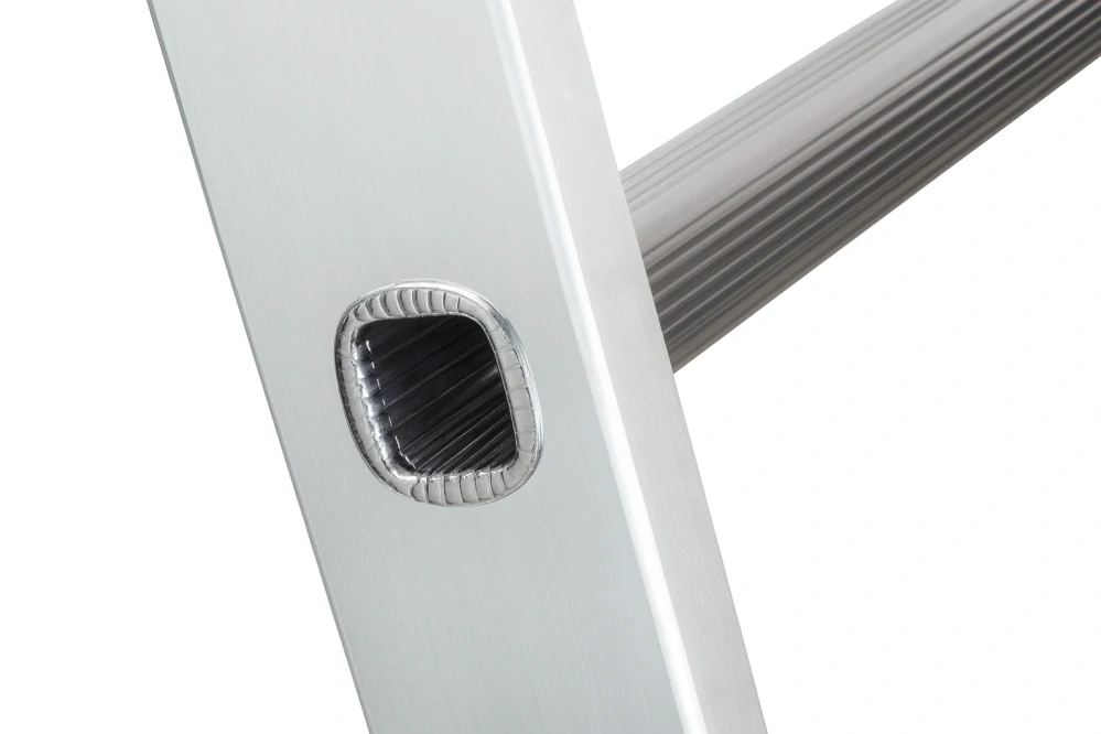 Garlist ZGP-010 Jednodielny rebrík 1×10 priečok (2,72 m)