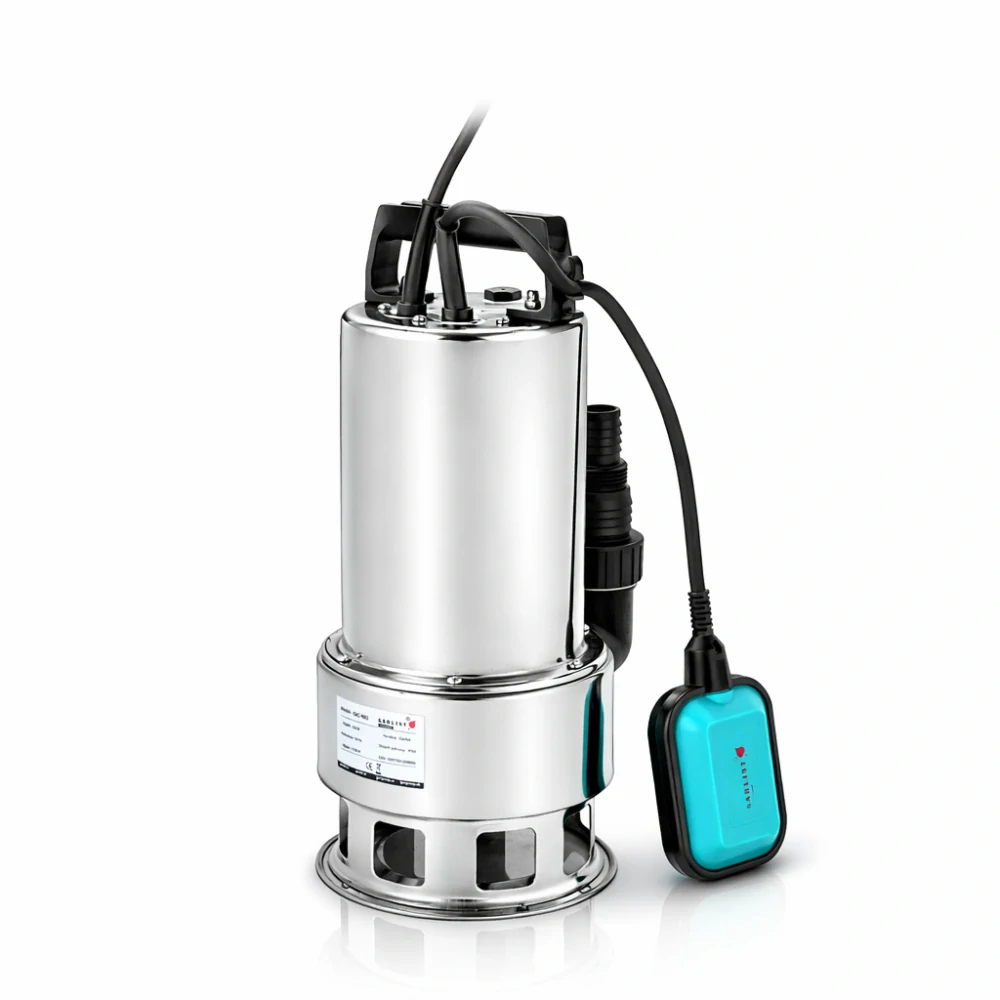 Garlist GKC-N02 1100 W ponorné čerpadlo nerezové