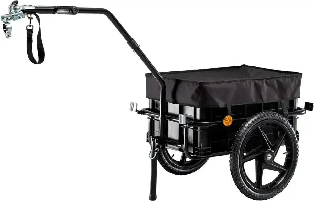 Garlist GZT05 Vozík za bicykel 75 l