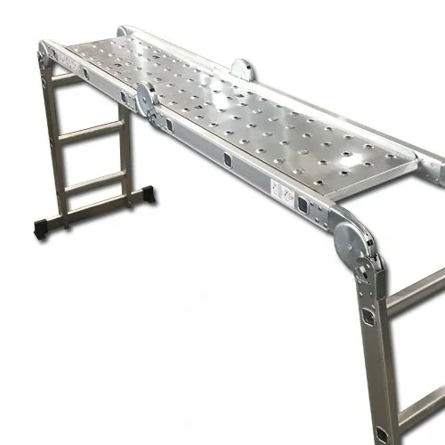 Garlist plošina k rebríku GST Profi 4x5