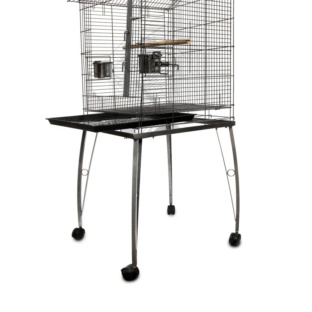 Garlist KVP-02 Vtáčia klietka / Voliéra 53 × 53 × 144 cm