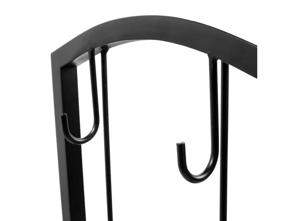 Garlist SNH-02 Stojan na drevo + krbové náradie 4 ks