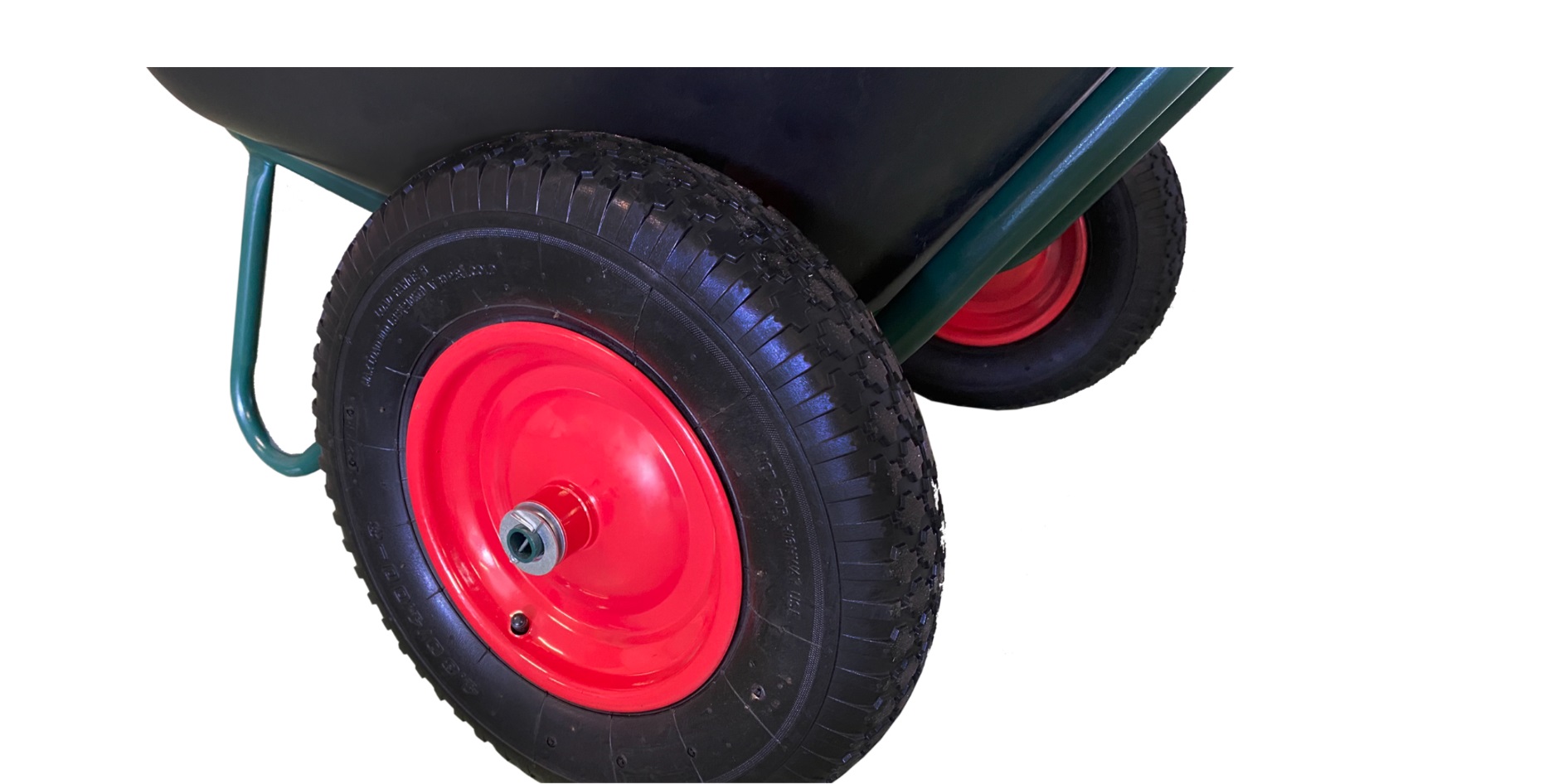 Garlist WB9800A záhradný fúrik 210l