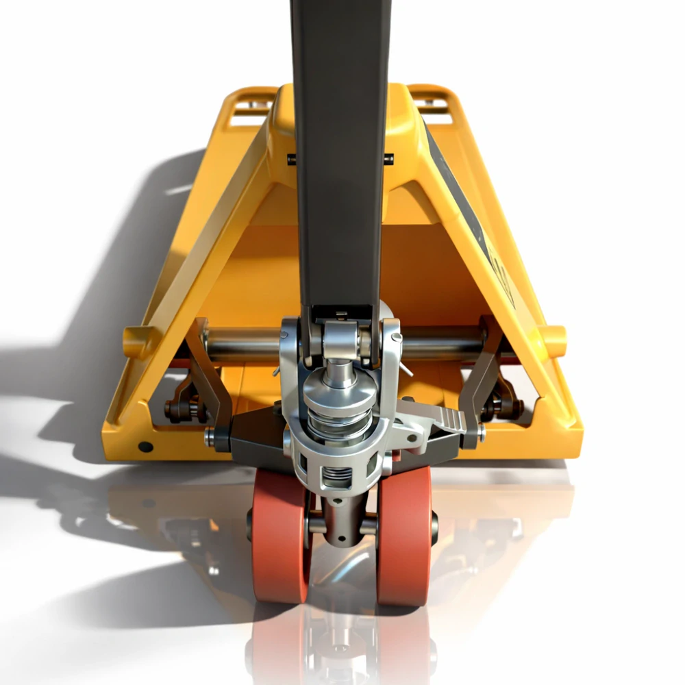 Garlist 02-T PROFI paletový vozík 2000 kg