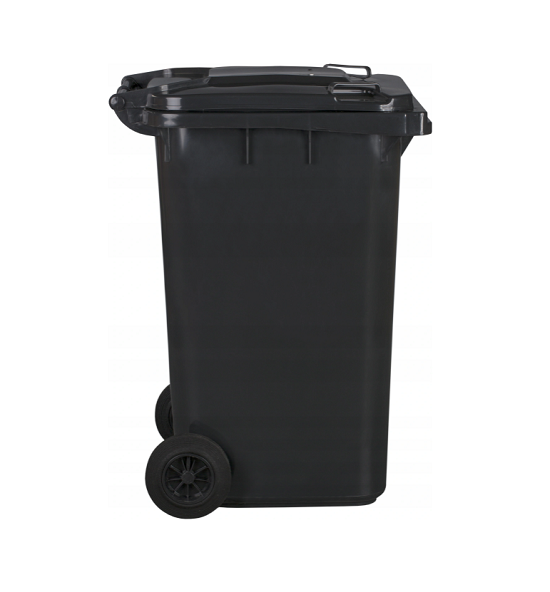 Garlist GB Popolnica 240 l čierna