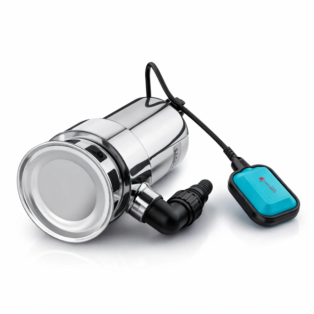 Garlist GKC-N02 1100 W ponorné čerpadlo nerezové