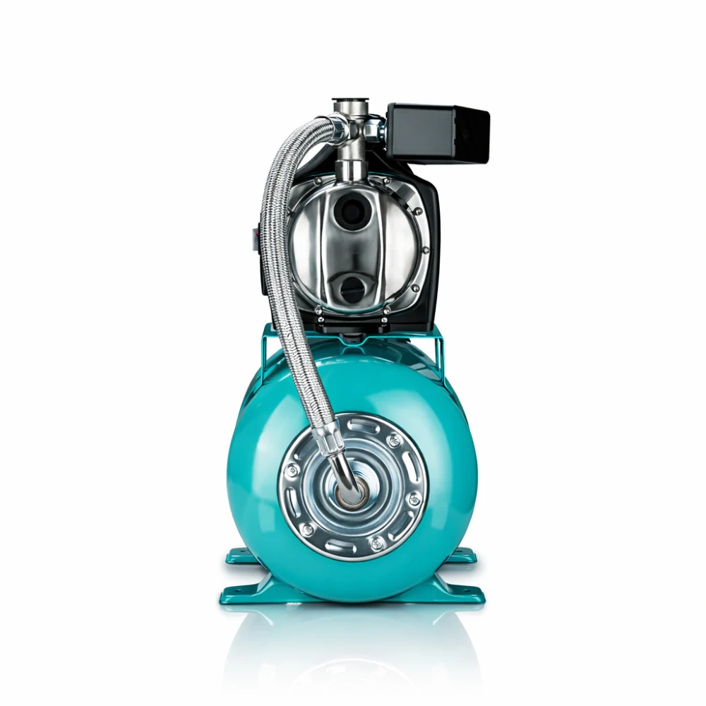 Garlist GDV-S02 1200 W domáca vodáreň s tlakovou nádobou 24 l