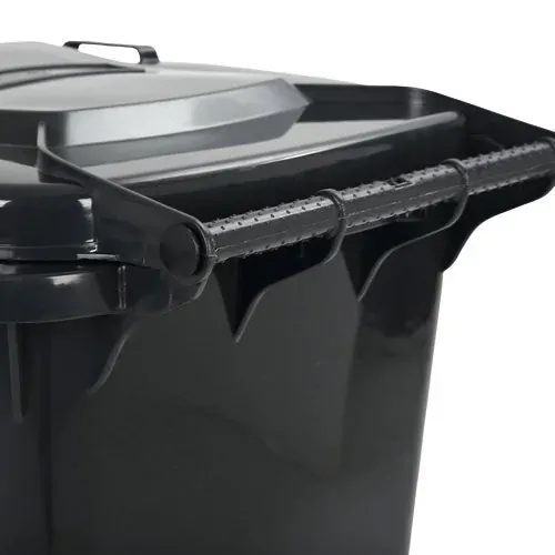 Garlist GB Popolnica 120 l čierna