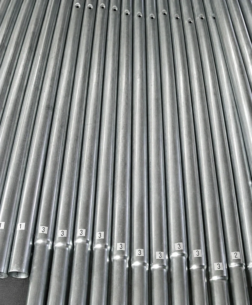 Garlist Hala 9,15x12x4,5 m plachtová, PVC 750 g/m² (GH12/750)