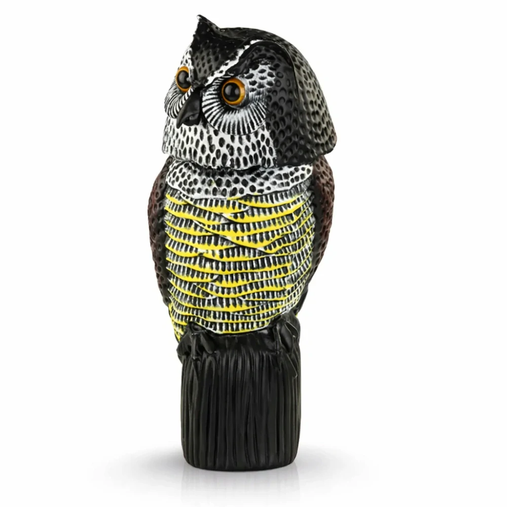 Garlist SOG odpudzovač vtáctva sova 40 cm