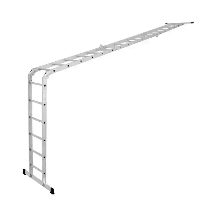 Garlist GST0406 Profi viacúčelový rebrík 4x6