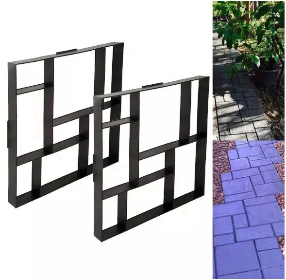 Garlist FNG06R Forma na betón 52 x 52 x 5 cm