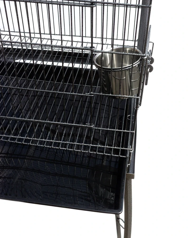 Garlist KVP-05 Vtáčia klietka / Voliéra 53 × 53 × 142 cm