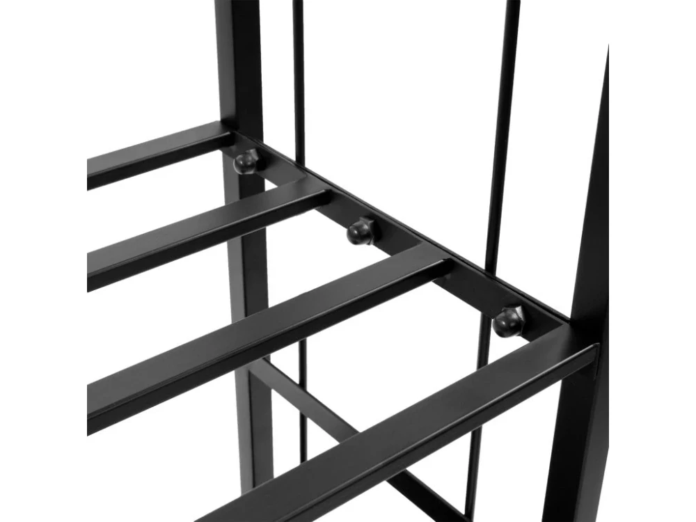 Garlist SNH-02 Stojan na drevo + krbové náradie 4 ks