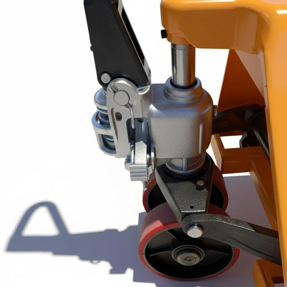 Garlist 02-T PROFI paletový vozík 2000 kg