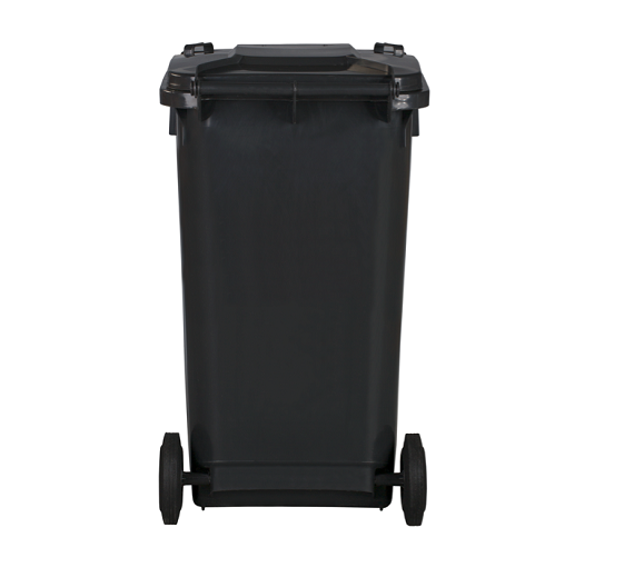 Garlist GB Popolnica 240 l čierna