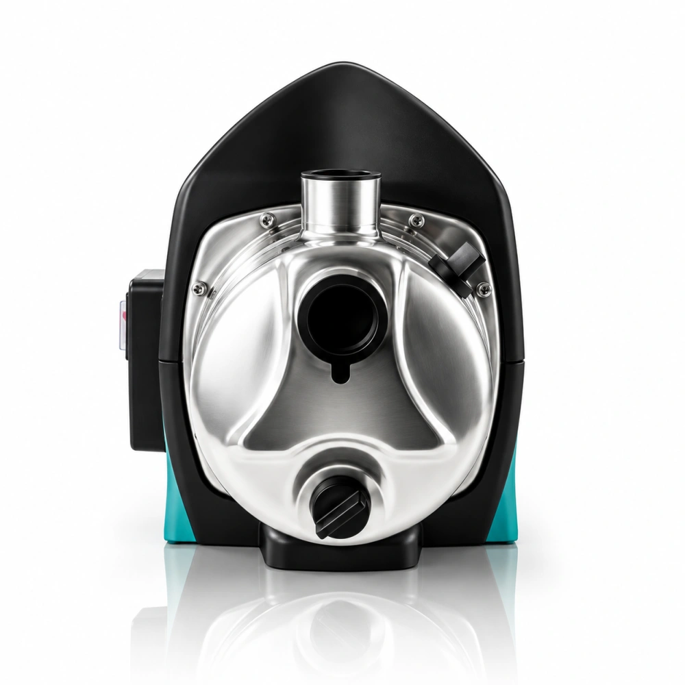 Garlist NFR-Z02 1200 W záhradné tlakové čerpadlo, nerez