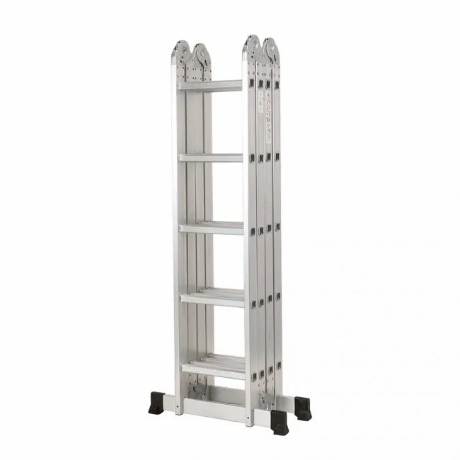 Garlist GST Profi Hliníkový viacúčelový rebrík multifunkčný - 4x5