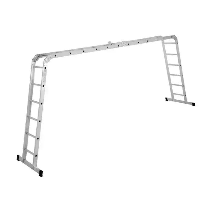 Garlist GST0406 Profi viacúčelový rebrík 4x6