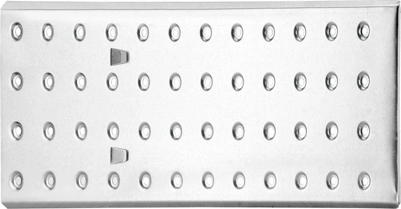 Garlist plošina k rebríku GST Profi 4x3