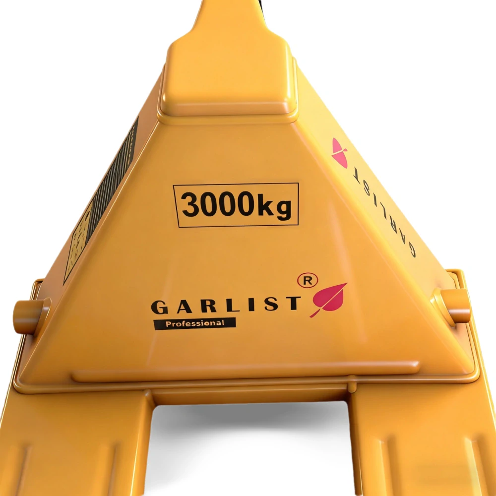 Garlist 03-T PROFI paletový vozík 3000 kg