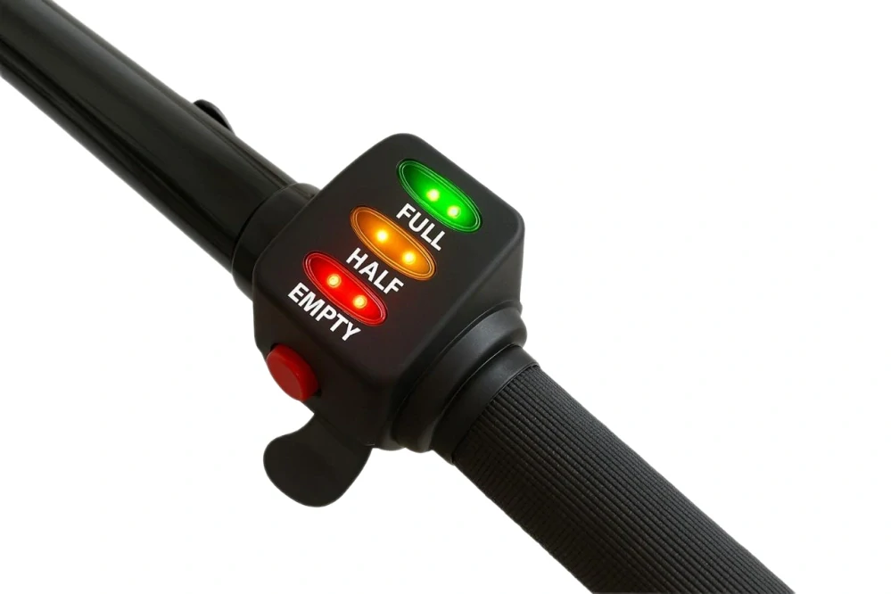 Garlist WER-01 PROFI Elektrický fúrik 100 l