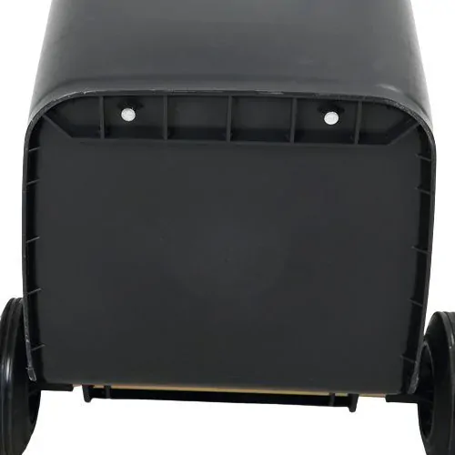 Garlist GB Popolnica 120 l čierna