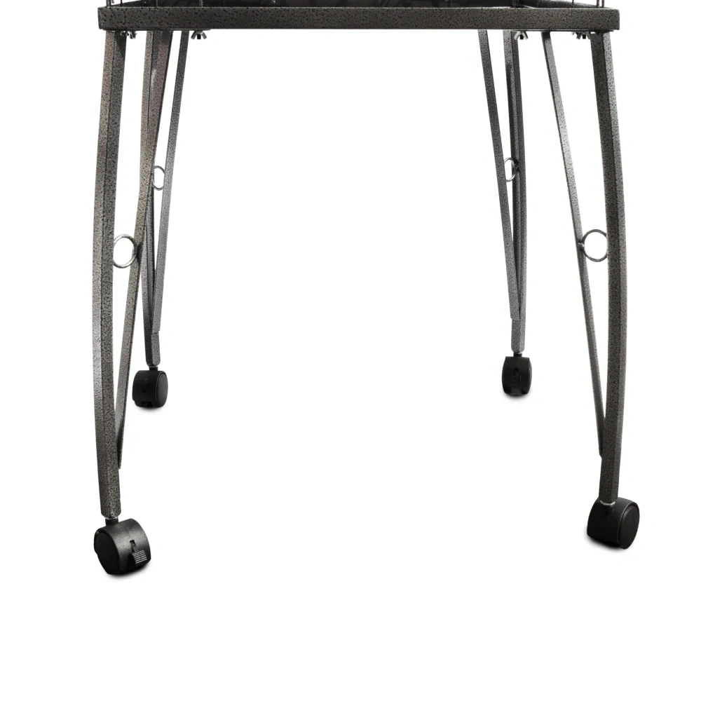 Garlist KVP-05 Vtáčia klietka / Voliéra 53 × 53 × 142 cm