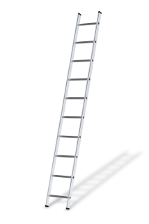 Garlist ZGP-010 Jednodielny rebrík 1×10 priečok (2,72 m)