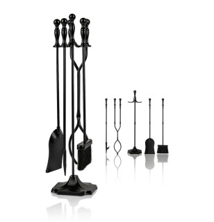 Garlist SKN-02 Stojan + krbové náradie 4 ks