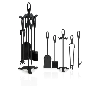 Garlist SKN-03 Stojan + krbové náradie 4 ks