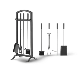 Garlist SKN-04 Stojan + krbové náradie 4 ks
