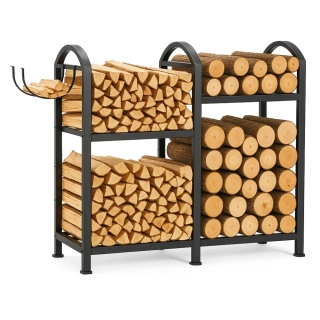 Garlist KNH-04 Stojan na krbové drevo