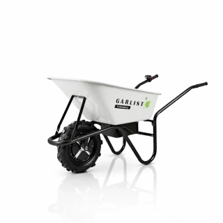 Garlist WER-01 PROFI Elektrický fúrik 100 l