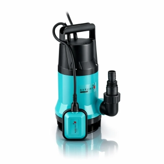 Garlist GKC-Q01 1100 W ponorné čerpadlo