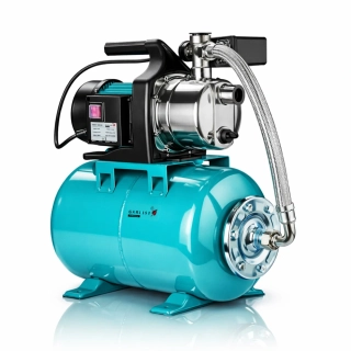 Garlist GDV-S02 1200 W domáca vodáreň s tlakovou nádobou 24 l